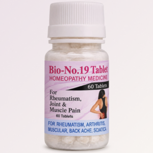 Bio-No.19 Tablets